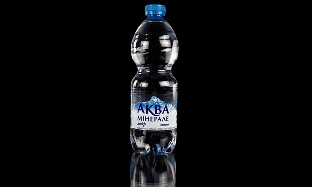 Вода AQUA негазована 0,5л